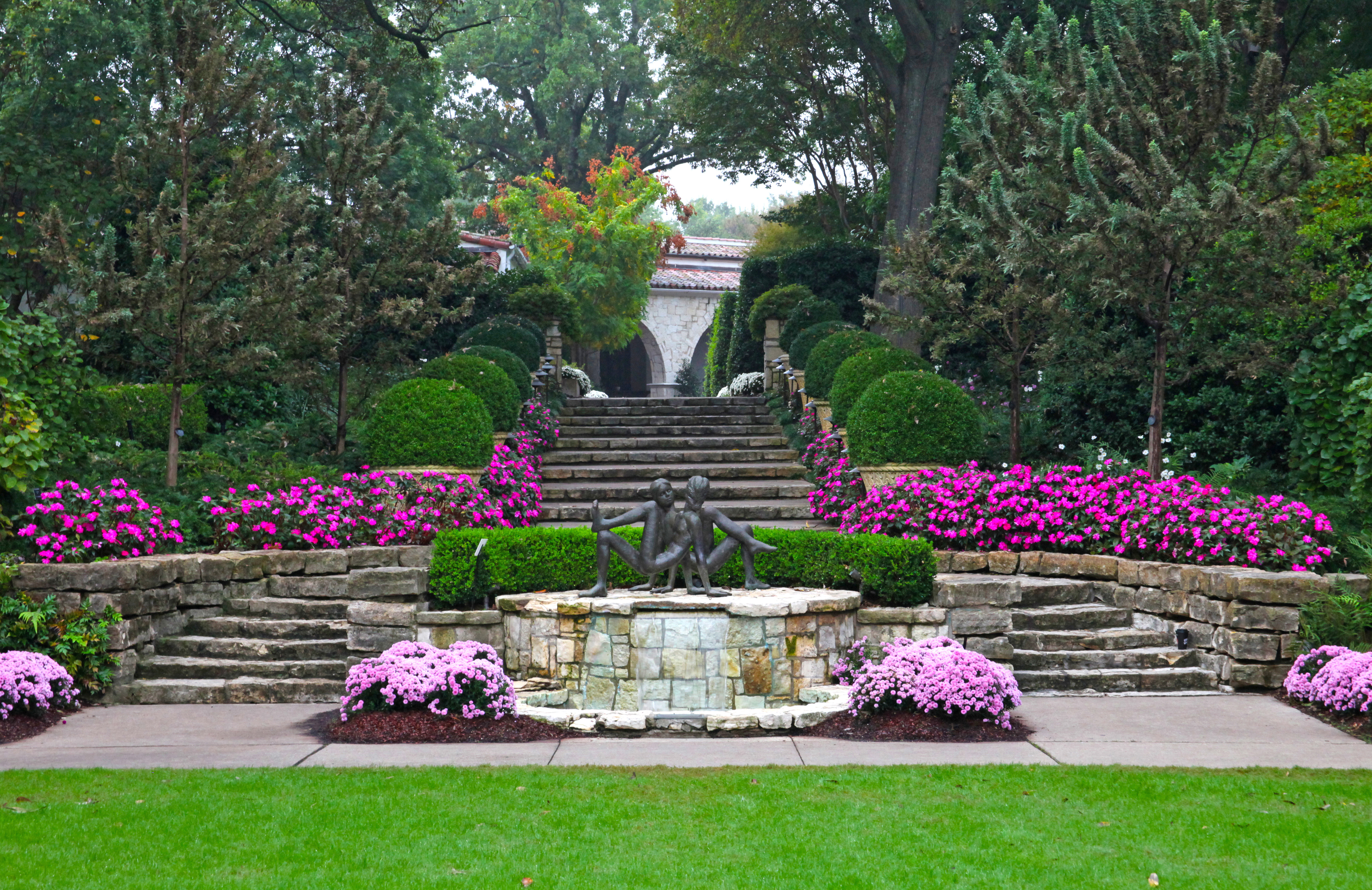 Sunken Garden